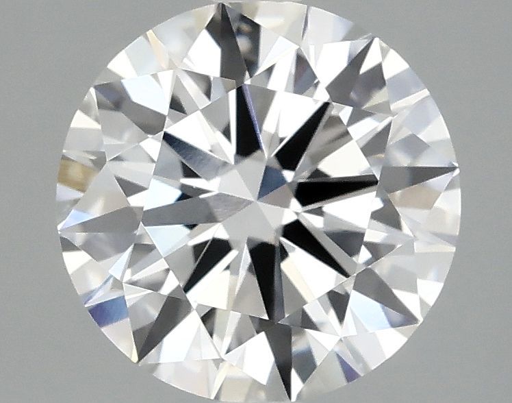 2.55 ct. round Lab Grown Diamond front image