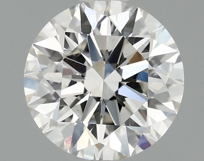 1.06 ct. round Lab Grown Diamond front image