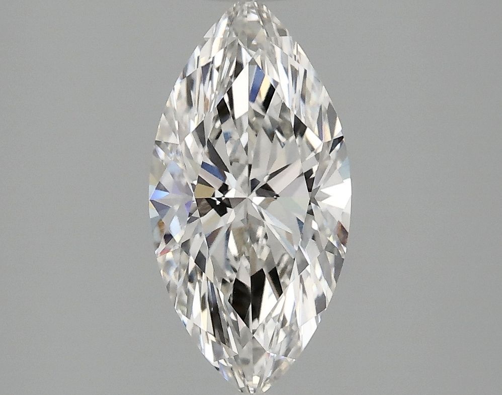 1.52 ct. marquise Lab Grown Diamond front image