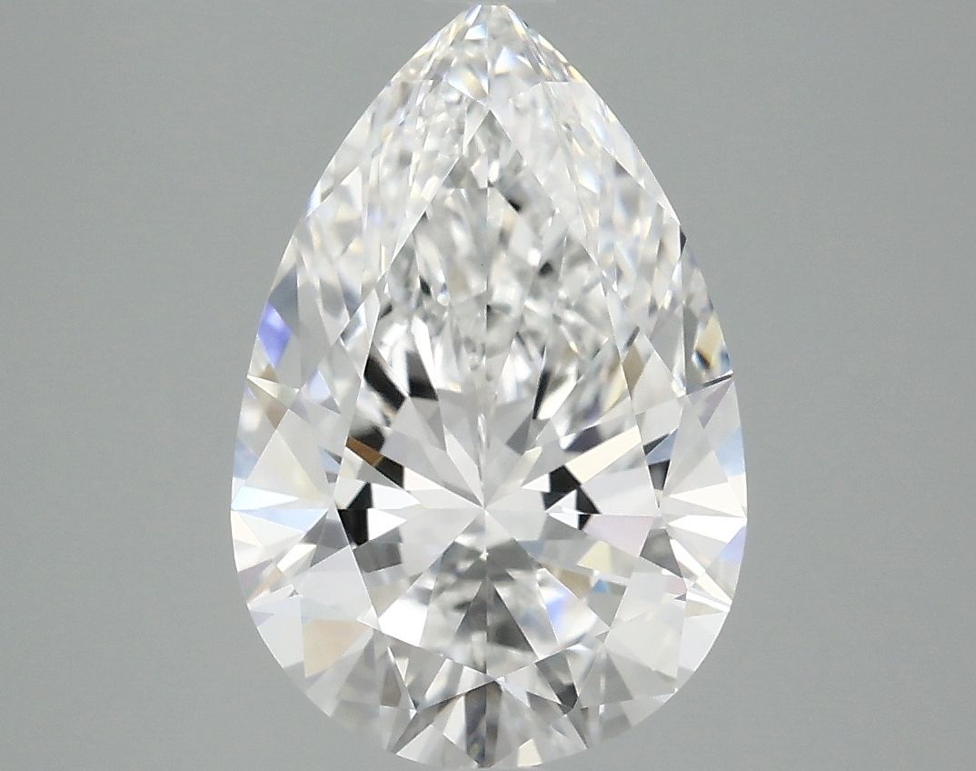 2.99 ct. pear Lab Grown Diamond front image