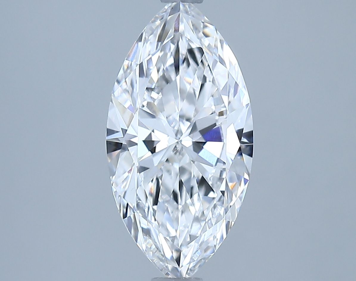 2.55 ct. marquise Lab Grown Diamond front image