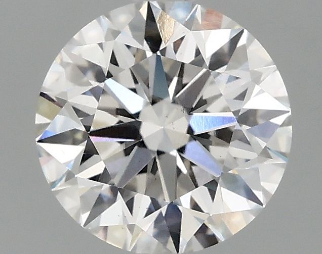 1.59 ct. round Lab Grown Diamond front image