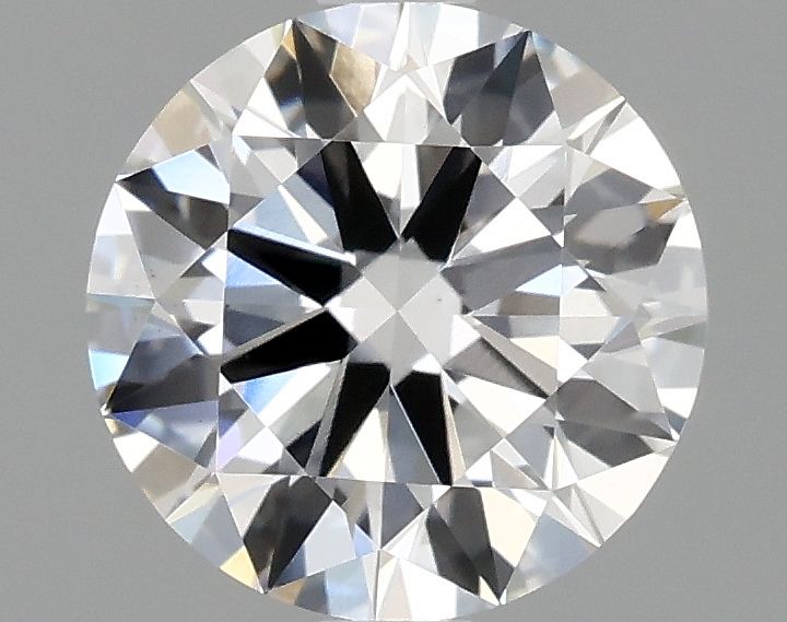 1.48 ct. round Lab Grown Diamond front image