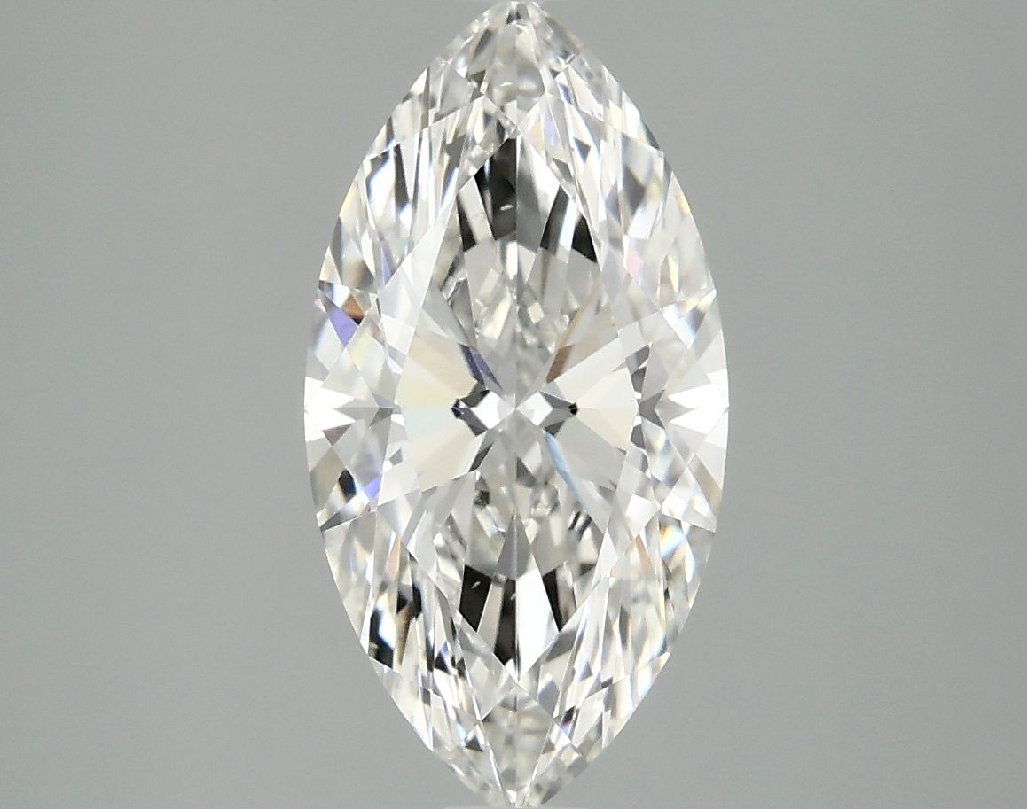 2.52 ct. marquise Lab Grown Diamond front image