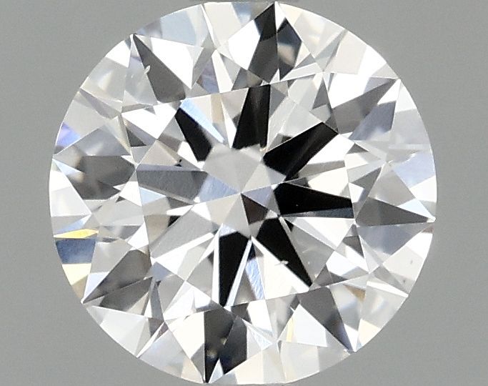 1.04 ct. round Lab Grown Diamond front image