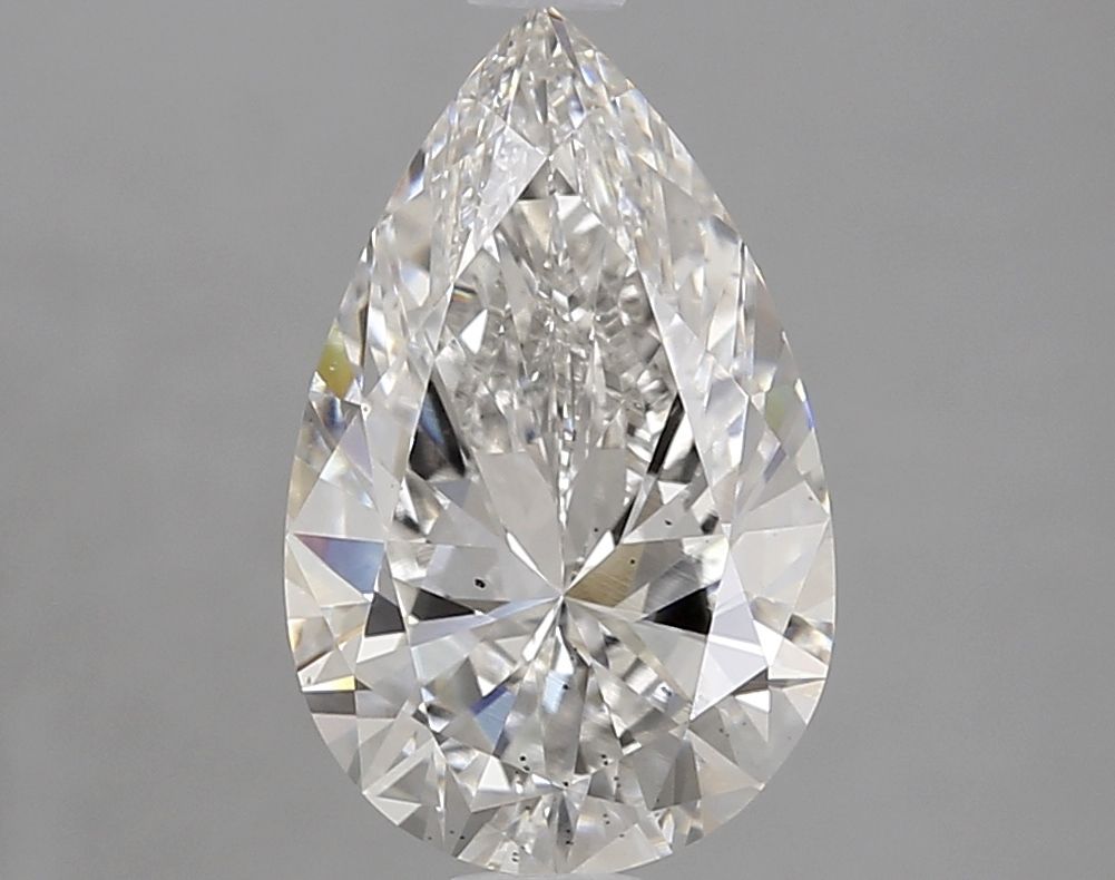 Pear Diamond