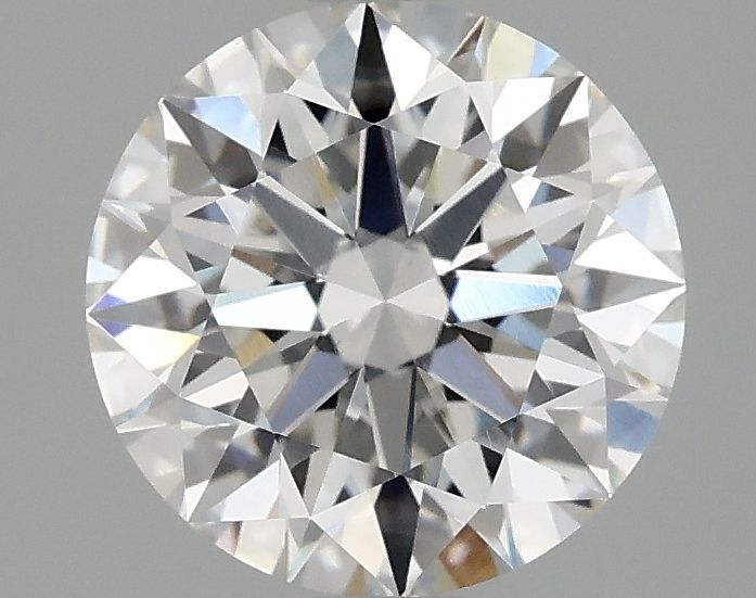 2.02 ct. round Lab Grown Diamond front image