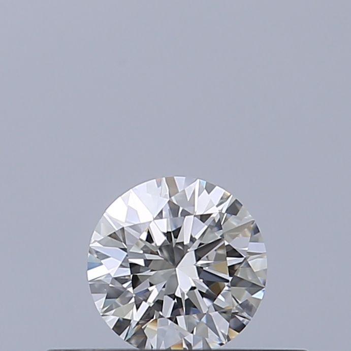 0.24 Carat Round Diamond E IF