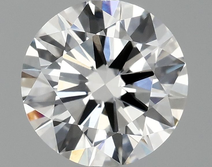 0.97 ct. round Lab Grown Diamond front image