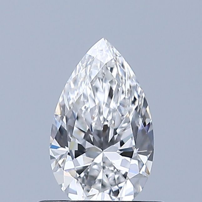 0.53 ct. pear Lab Grown Diamond front image