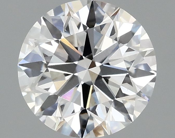1.53 ct. round Lab Grown Diamond front image