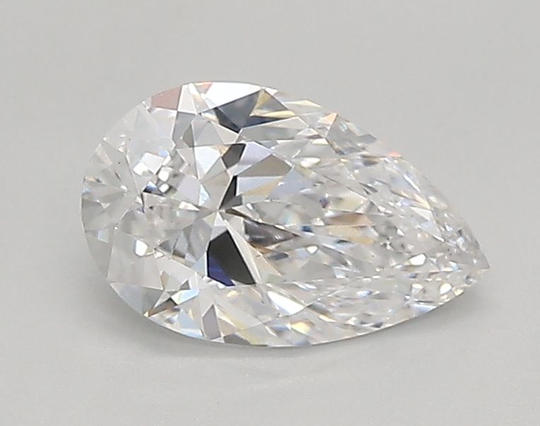 0.75 ct. pear Lab Grown Diamond front image