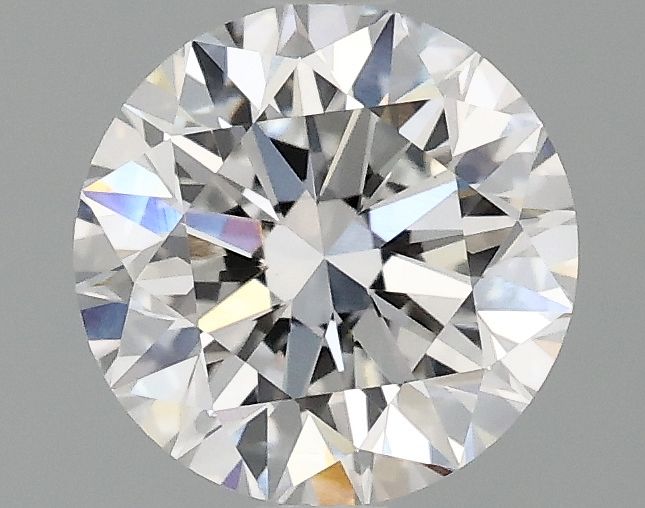 1.51 ct. round Lab Grown Diamond front image