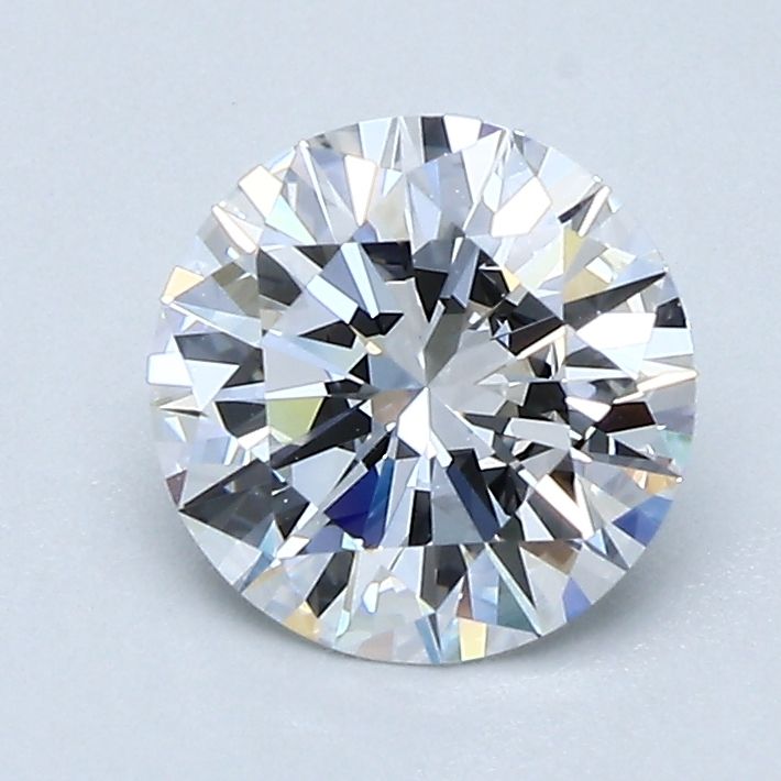 1.22 Carat Round Diamond D IF