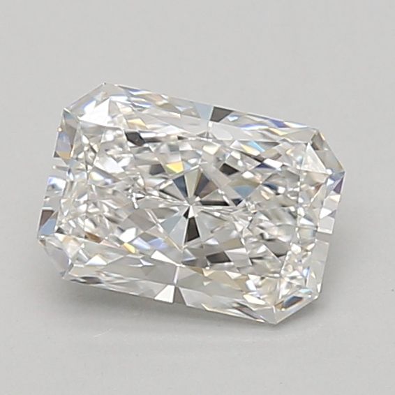 1.03 ct. radiant Lab Grown Diamond front image