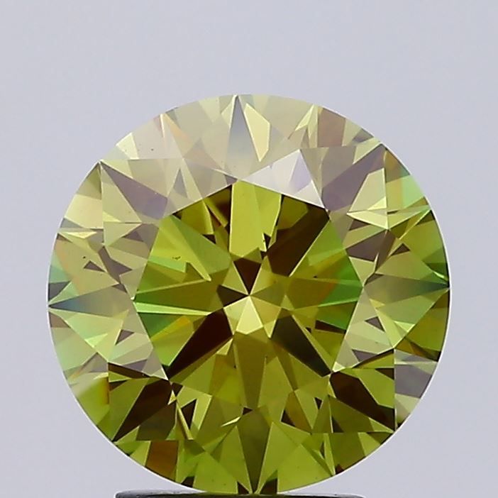 3.56 ct. round Lab Grown Diamond front image
