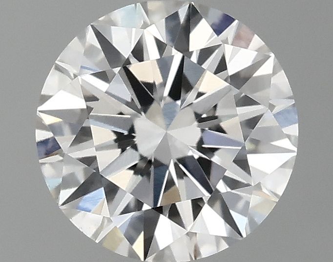 1.04 ct. round Lab Grown Diamond front image