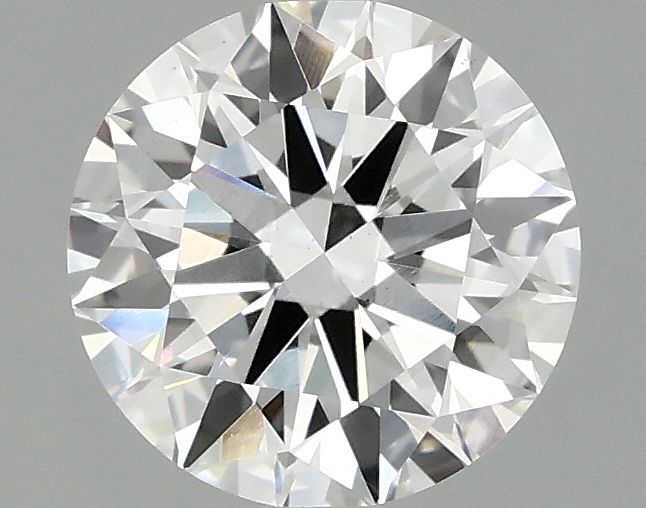 1.58 ct. round Lab Grown Diamond front image