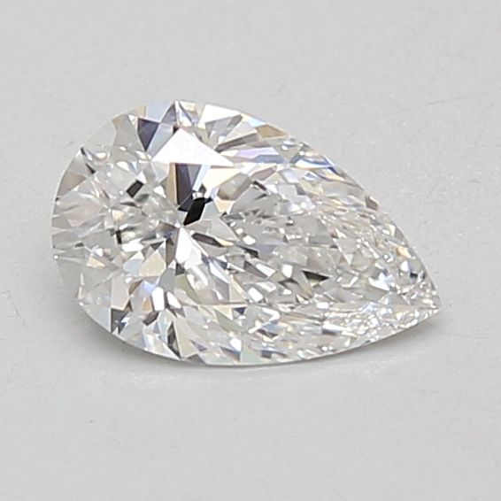 0.71 ct. pear Lab Grown Diamond front image