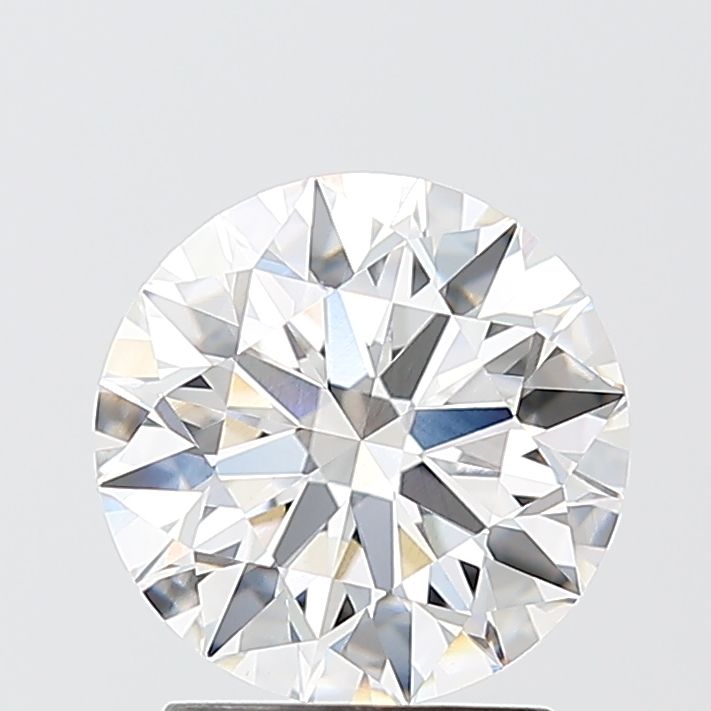 2.09 ct. round Lab Grown Diamond front image