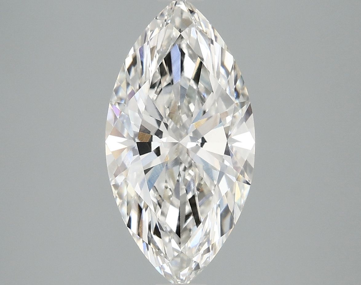 2.59 ct. marquise Lab Grown Diamond front image