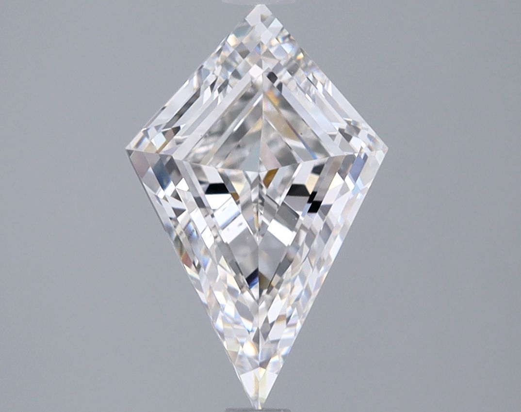 2.02 ct lab-grown Kite Diamond