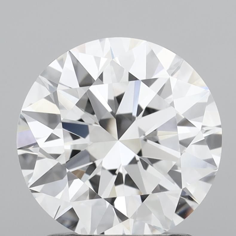 1.51 ct. round Lab Grown Diamond front image