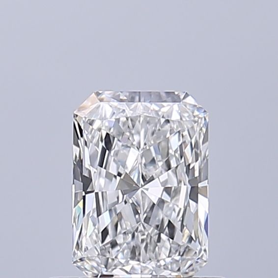 0.57 ct. radiant Lab Grown Diamond front image