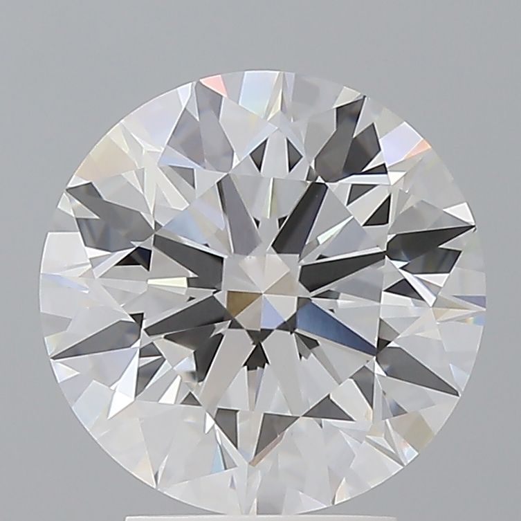 3.59 ct. round Lab Grown Diamond front image