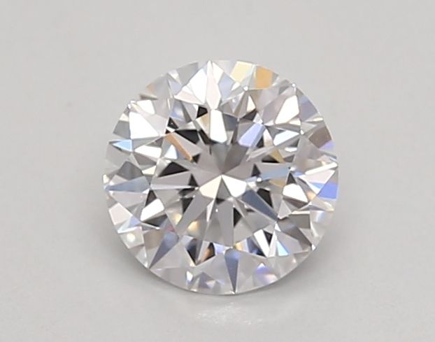0.58 ct. round Lab Grown Diamond front image