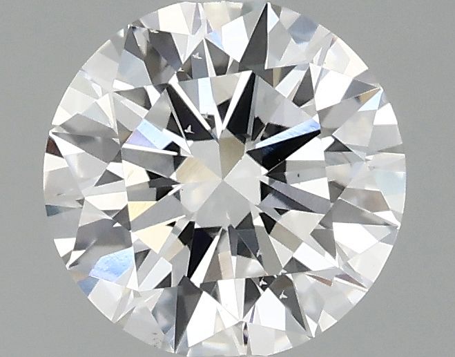 1.01 ct. round Lab Grown Diamond front image