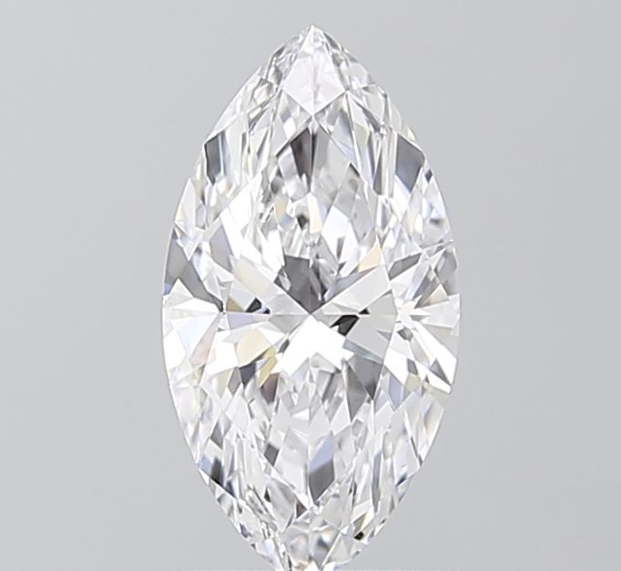 1.18 ct. marquise Lab Grown Diamond front image