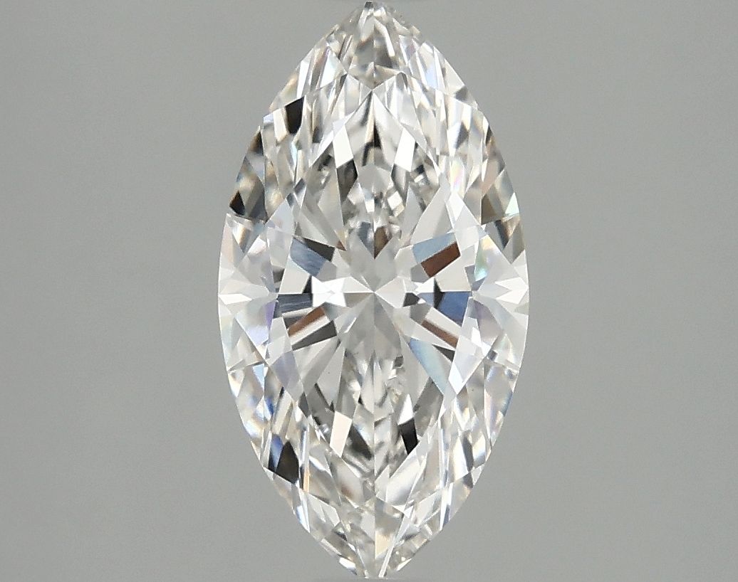 1.56 ct. marquise Lab Grown Diamond front image