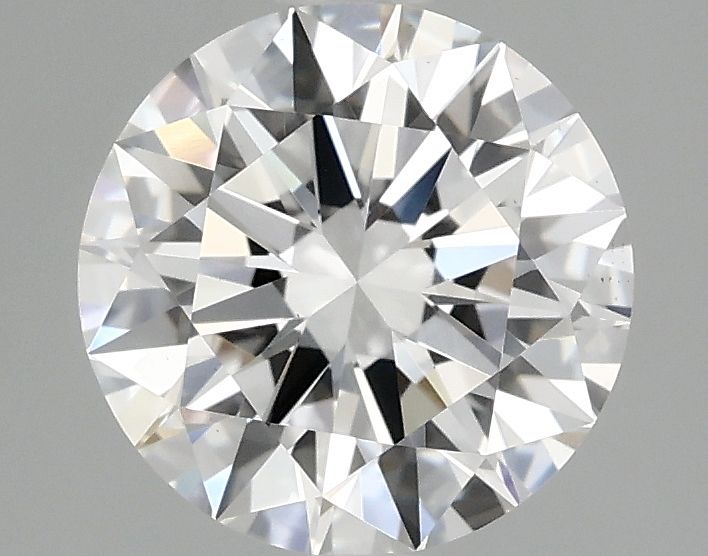 1.98 ct. round Lab Grown Diamond front image