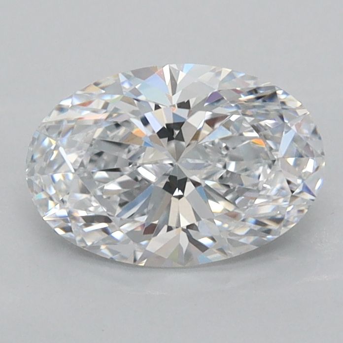 1.06 ct. oval Lab Grown Diamond front image