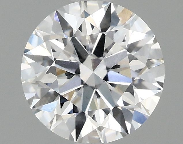 1.10 ct. round Lab Grown Diamond front image