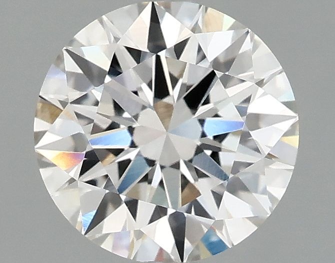 1.44 ct. round Lab Grown Diamond front image