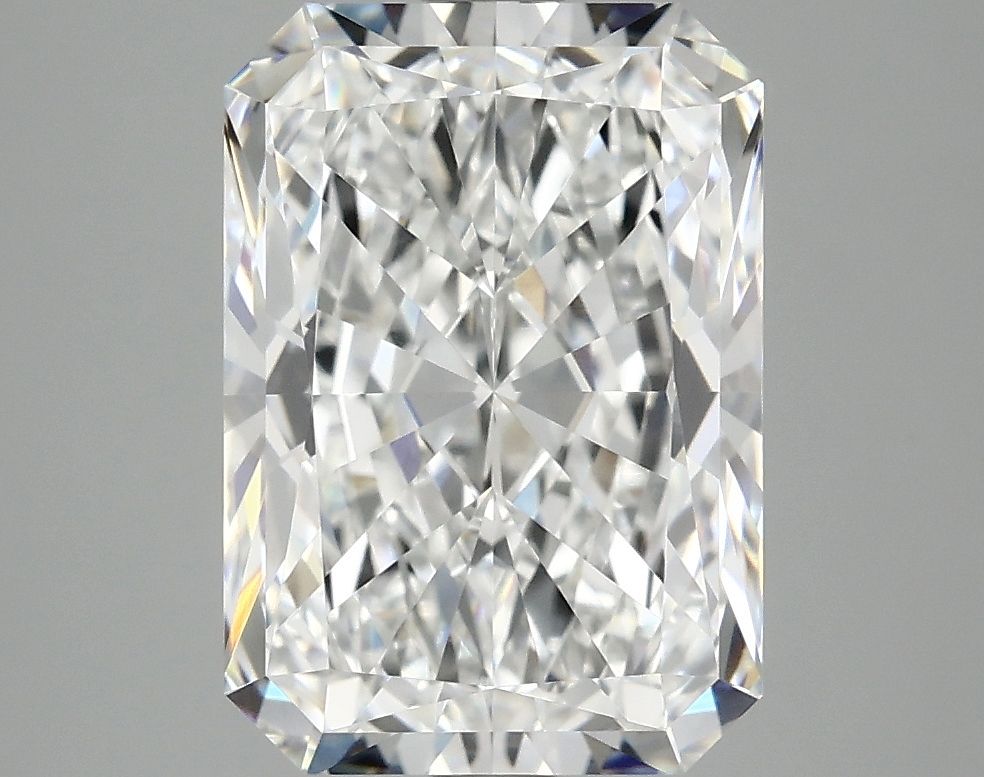 4.08 ct. radiant Lab Grown Diamond front image