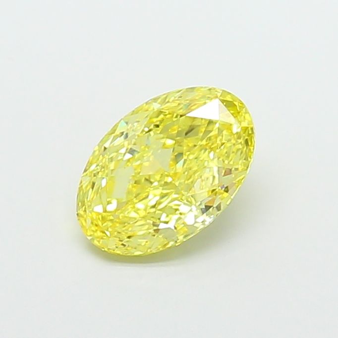 2.53 ct. oval Lab Grown Diamond front image