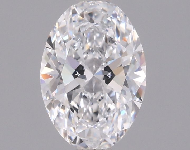 1.03 ct. oval Lab Grown Diamond front image