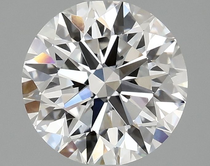 2.09 ct. round Lab Grown Diamond front image