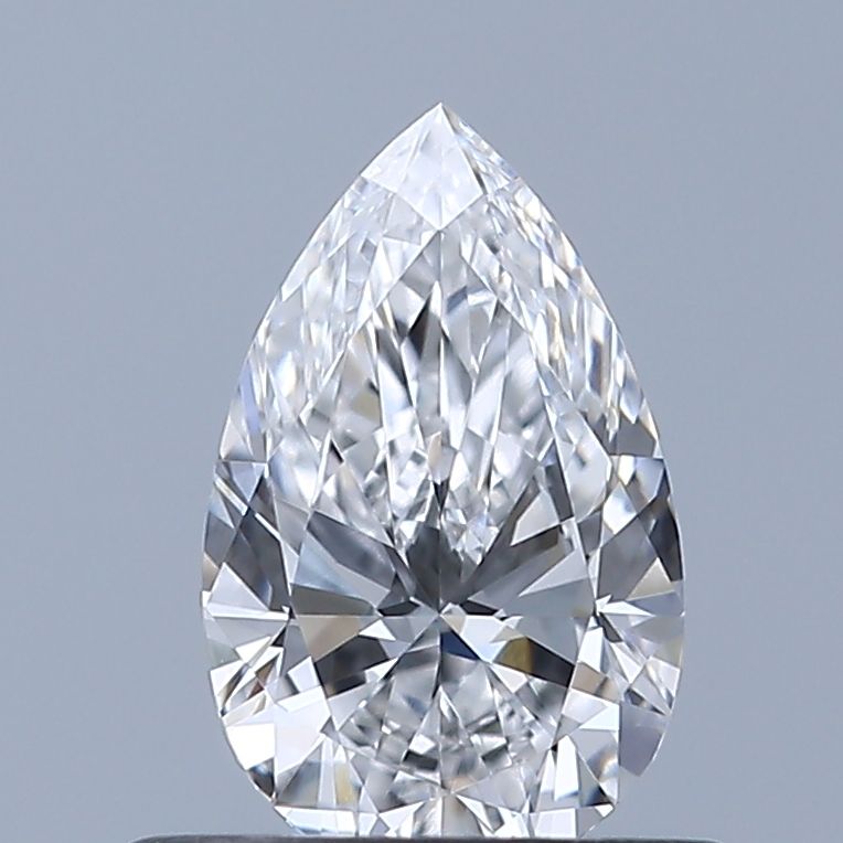 0.51 ct. pear Lab Grown Diamond front image