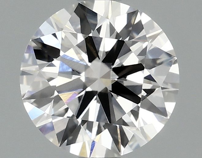 1.10 ct. round Lab Grown Diamond front image
