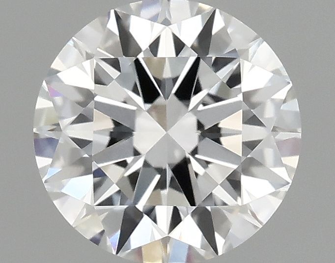 1.04 ct. round Lab Grown Diamond front image