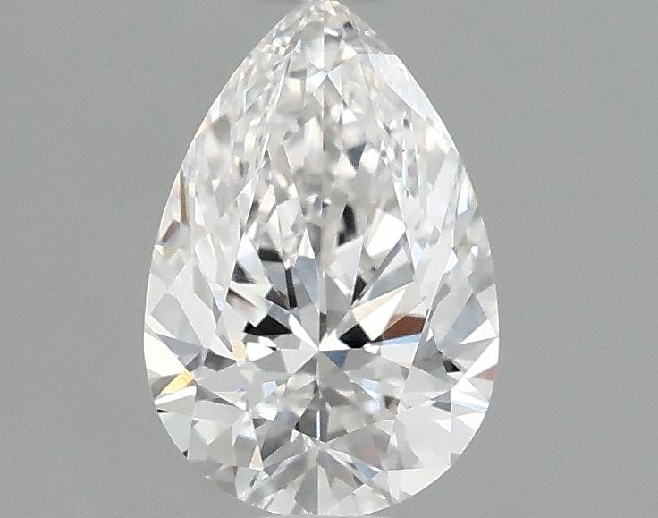 1.04 ct. pear Lab Grown Diamond front image