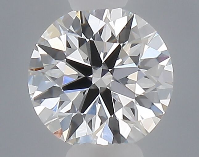 0.25 ct lab-grown Round Diamond
