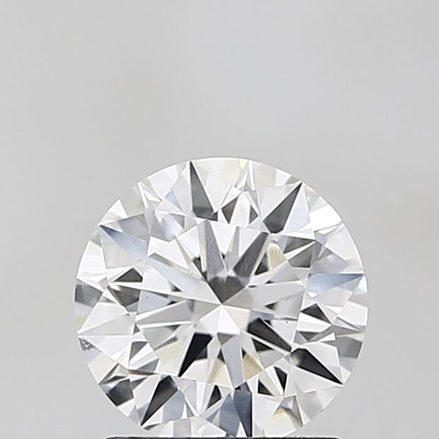 1.52 ct. round Lab Grown Diamond front image
