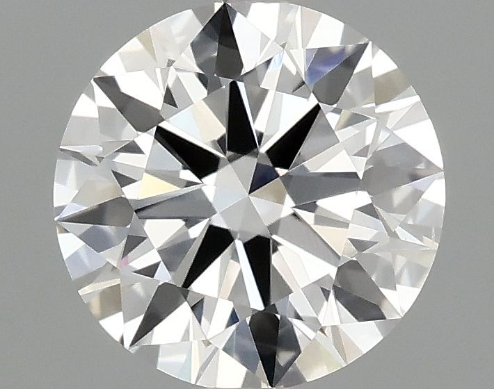 1.47 ct. round Lab Grown Diamond front image