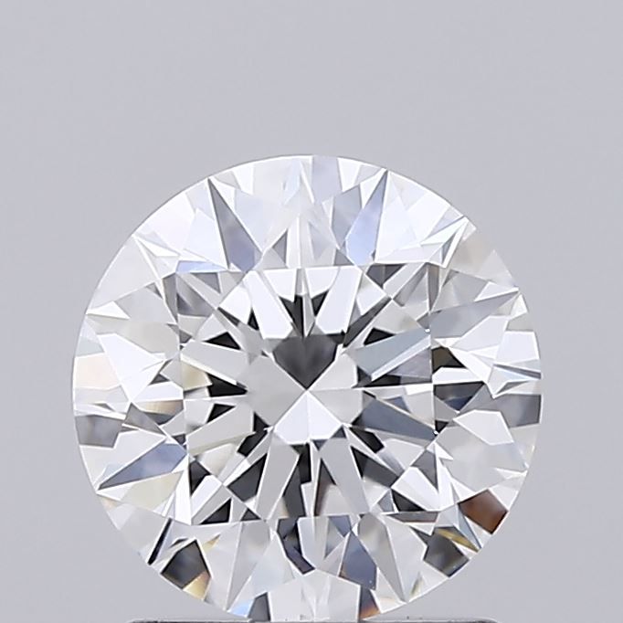 1.21 ct. round Lab Grown Diamond front image
