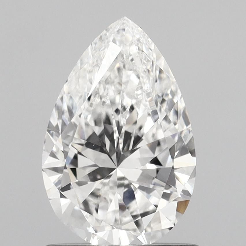 0.94 ct. pear Lab Grown Diamond front image